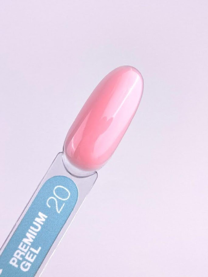 Гель Luna Moon Premium Gel №20 30 мл - фото 2