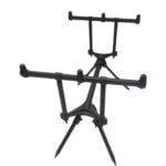 Род-под Gladiator RP184 на 3 вудилища Чорний (28745979) - фото 3 Род-под Gladiator RP184 на 3 вудилища Чорний (28745979) - фото 3