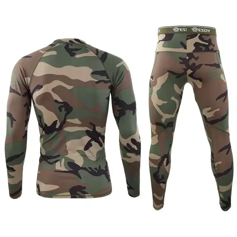 Термобелье Tactical Thermal 2XL Мультикам (23689525)