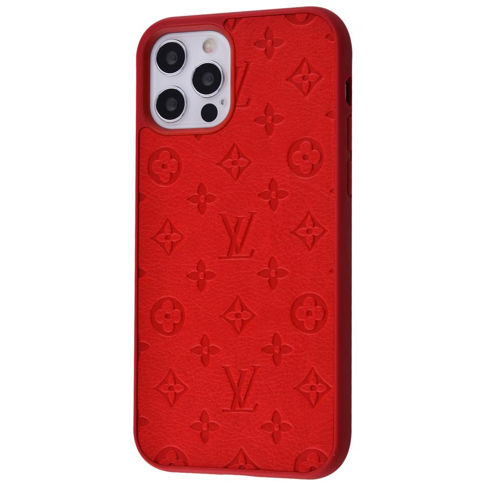 ᐉ Чехол PRC Louis Vuitton Case iPhone 11 Pro Max red Красный • Купить в  Киеве, Украине • Лучшая цена в Эпицентр