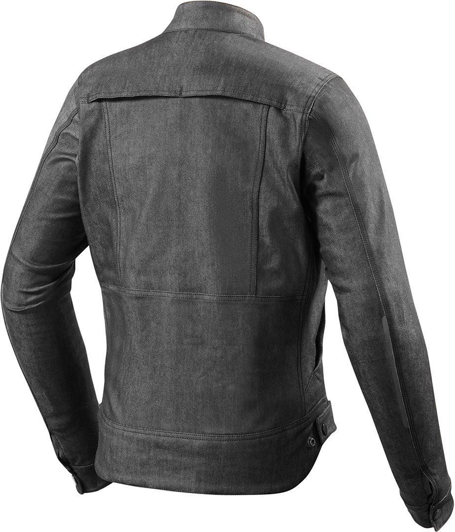 Мотокуртка женская джинсовая REVIT LOGAN LADIES M (10018) - фото 2