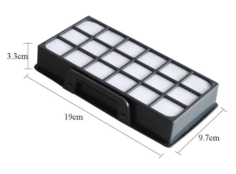 Комплект фильтров для пылесоса Rowenta X-Trem Power Cyclonic RO6984EA/RO69/RO7283EA/RO72/ZR006001 (249) - фото 2 Комплект фильтров для пылесоса Rowenta X-Trem Power Cyclonic RO6984EA/RO69/RO7283EA/RO72/ZR006001 (249) - фото 2