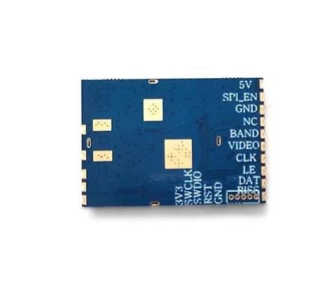 Видеоприемник для FPV систем VRX 6GHz-8,2GHz RX8200 95dBm 6000–8260MHz модуль (00-00030244)