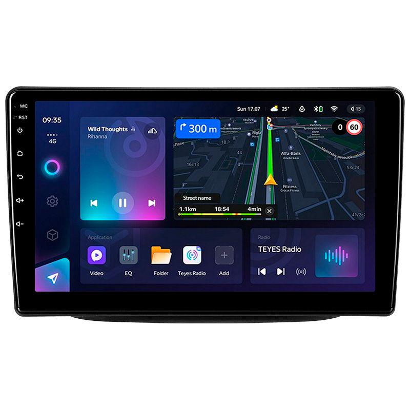 Магнитола штатная Teyes CC3L 4/32 GB для Kia Sorento 2 II XM 2012-2021 г. F1 9" (AR-82063)