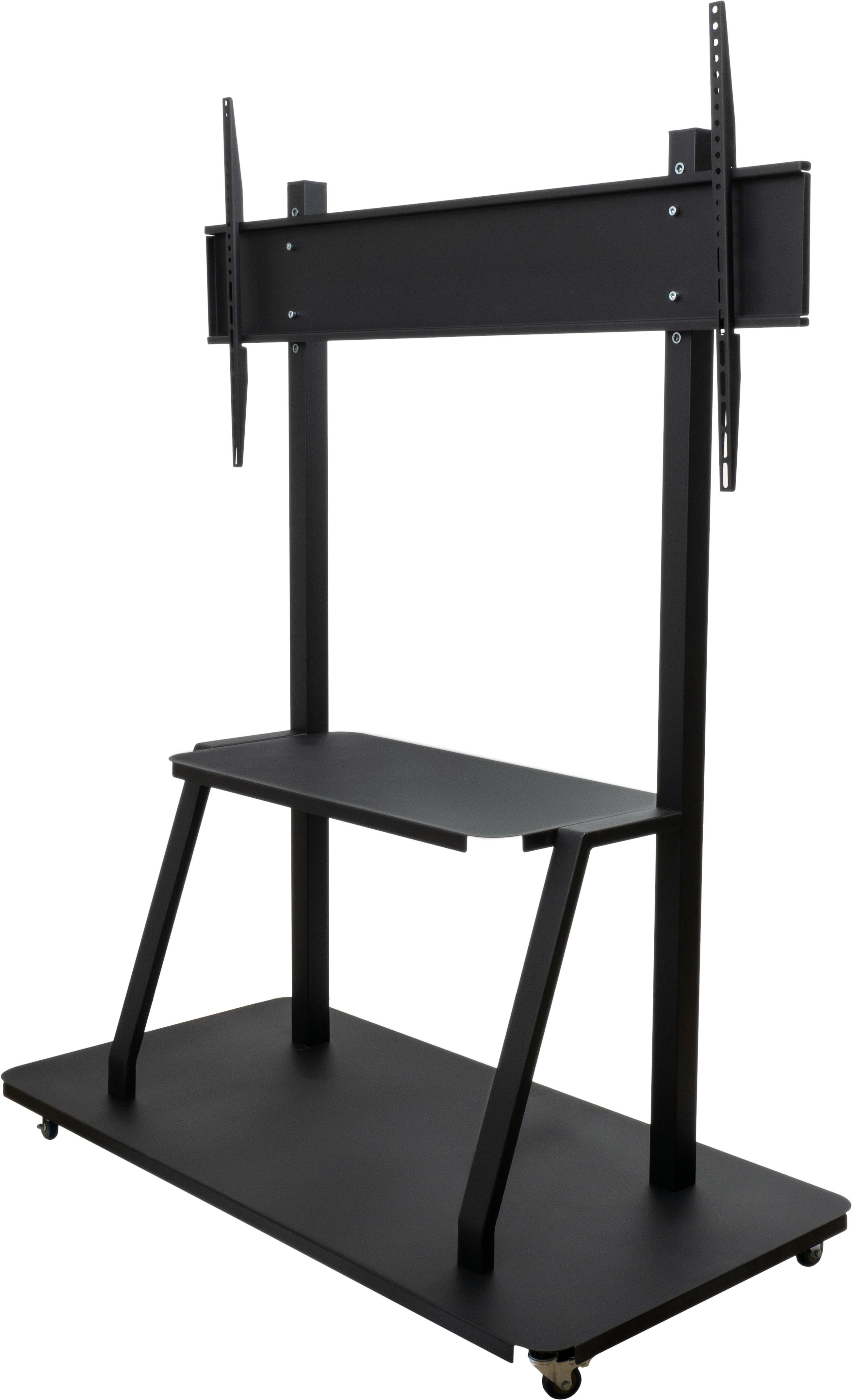 Презентационная стойка напольная SECTOR FP-01 55" - 100" Black - фото 3 Презентационная стойка напольная SECTOR FP-01 55" - 100" Black - фото 3