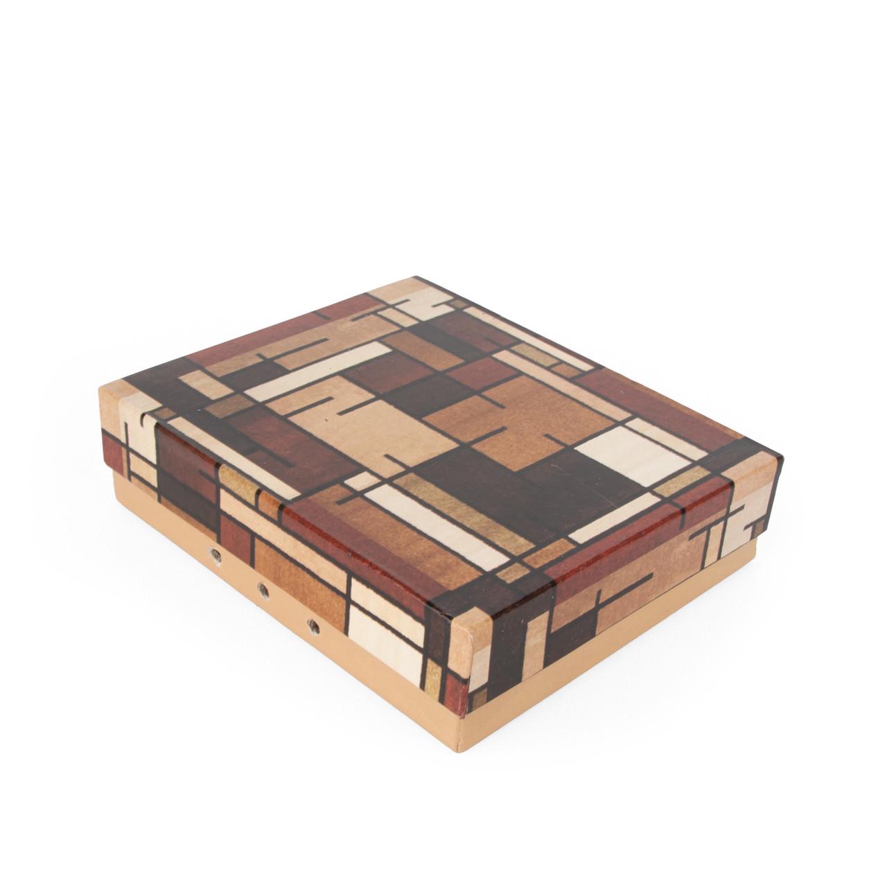 Портмоне мужское кожаное SU822 Virginia Conti на кнопке Коричневый (2773031243) - фото 7 Портмоне мужское кожаное SU822 Virginia Conti на кнопке Коричневый (2773031243) - фото 7