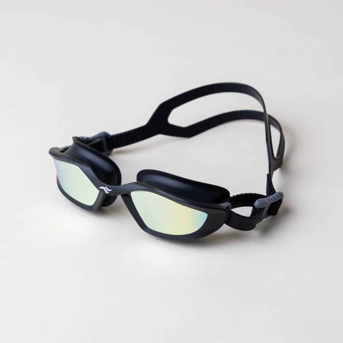 Очки для плавания Aqua Speed RAVEN MIRROR 61424 OFSM Темно-синий (5905718614240)