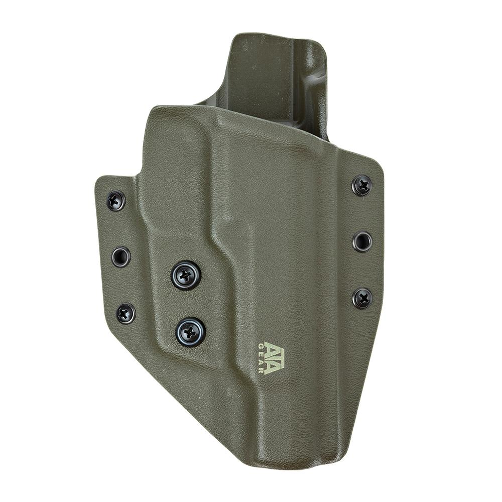 Кобура ATA-Gear Hit Factor v.1 TT правша Olive Drab (22121805) - фото 3 Кобура ATA-Gear Hit Factor v.1 TT правша Olive Drab (22121805) - фото 3