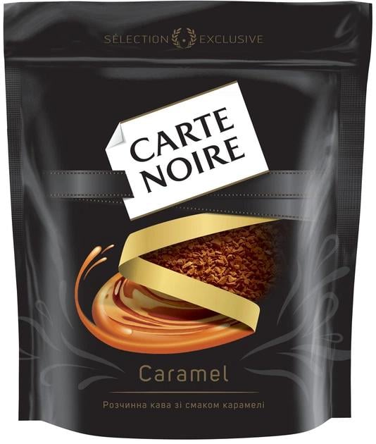 Кофе растворимый Carte Noire Caramel 120 г (35370818)