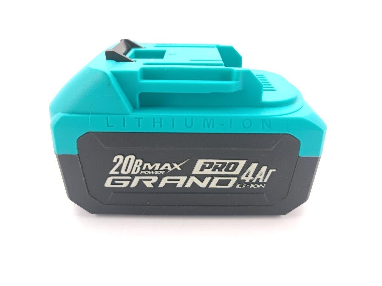 Акумулятор 20В/4Аг для інструментів посадка Макіта (2882454423)