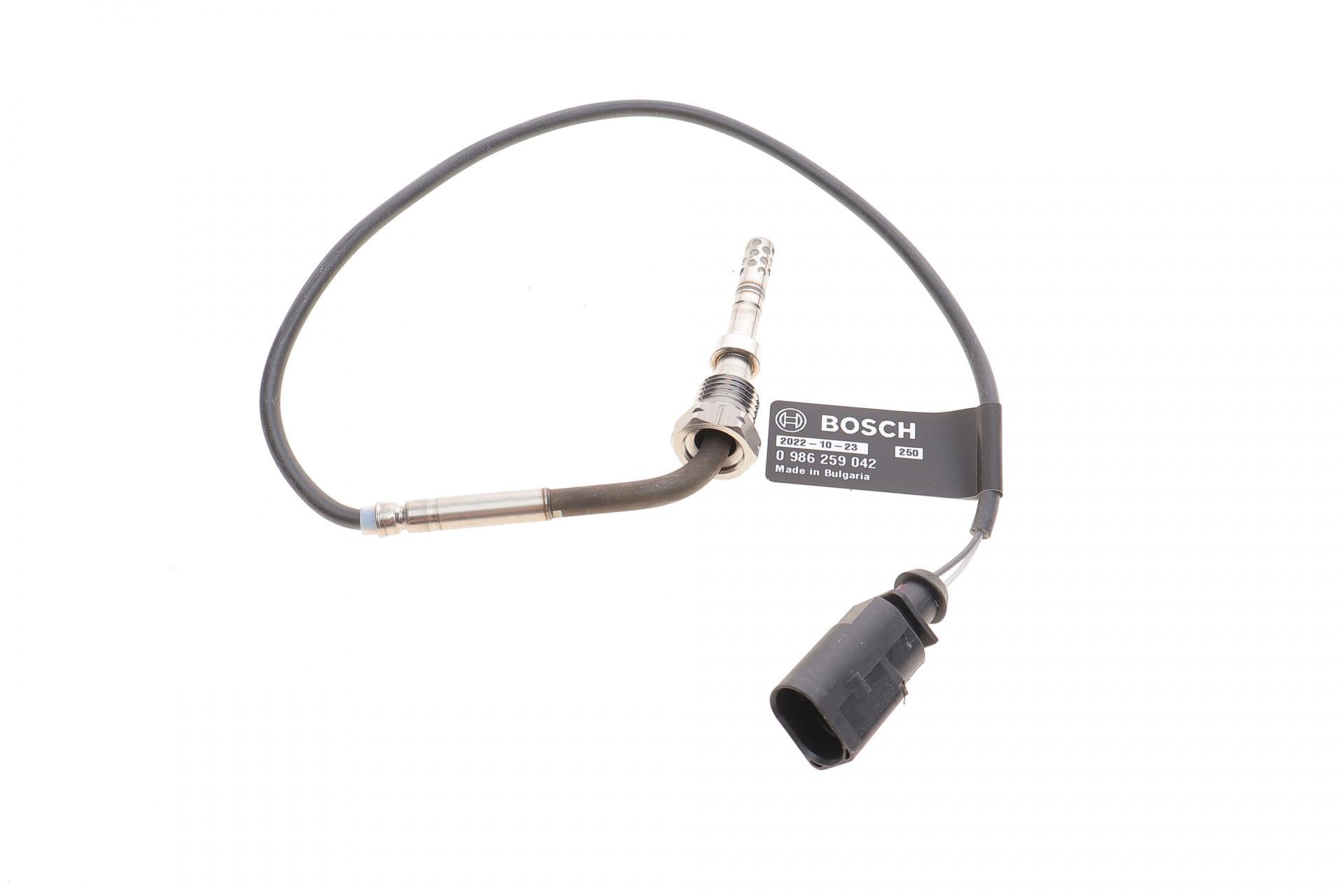 Датчик температуры ОГ Audi Q5/Q7/VW Touareg 3,0 TDI 08-18- (0 986 259 042) Датчик температуры ОГ Audi Q5/Q7/VW Touareg 3,0 TDI 08-18- (0 986 259 042)