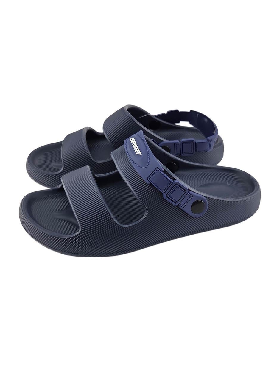 Шлепанцы мужские SH101 р. 42-43 Синий (2200000121899) Шлепанцы мужские SH101 р. 42-43 Синий (2200000121899)