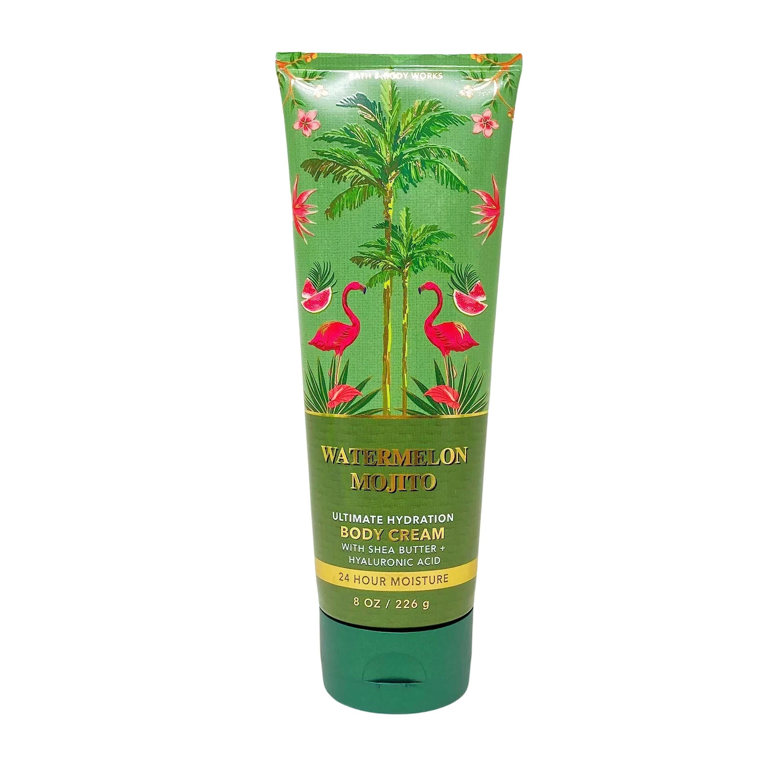 Крем для тіла Bath&body works Watermelon Mojito Body Cream (0667557893174) - фото 1 Крем для тіла Bath&body works Watermelon Mojito Body Cream (0667557893174) - фото 1