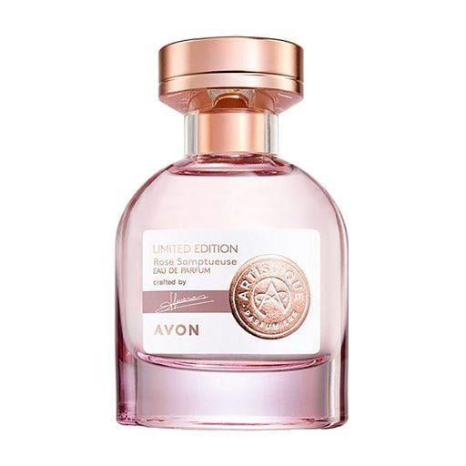 Женская парфюмированная вода Avon Artistique Rose Somptueuse 50 мл (AV55544)