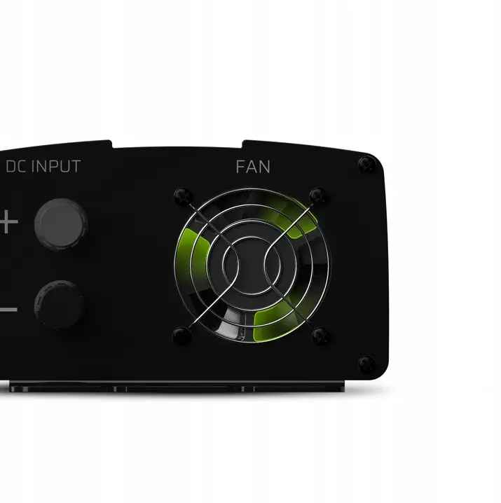 Автомобильный преобразователь напряжения Green Cell 12 В 300 Вт (2831) - фото 5 Автомобильный преобразователь напряжения Green Cell 12 В 300 Вт (2831) - фото 5