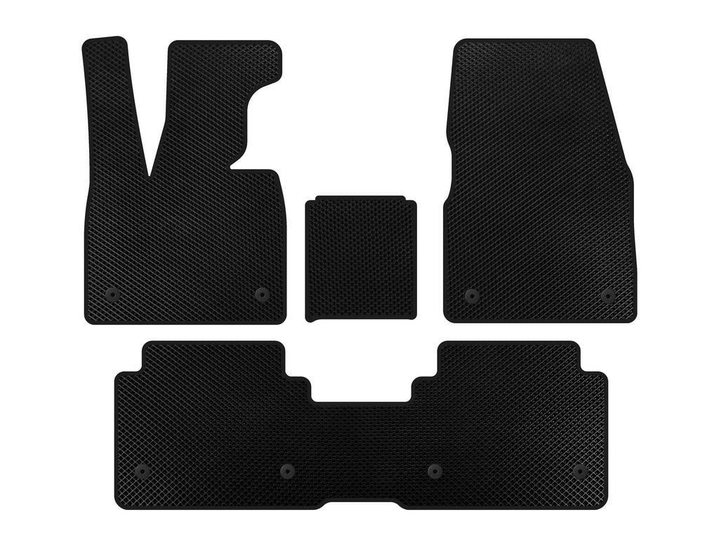 Коврики Digital Designs EVA для BMW I3 2013-2022 гг. этилвинилацетат Черный (132409)