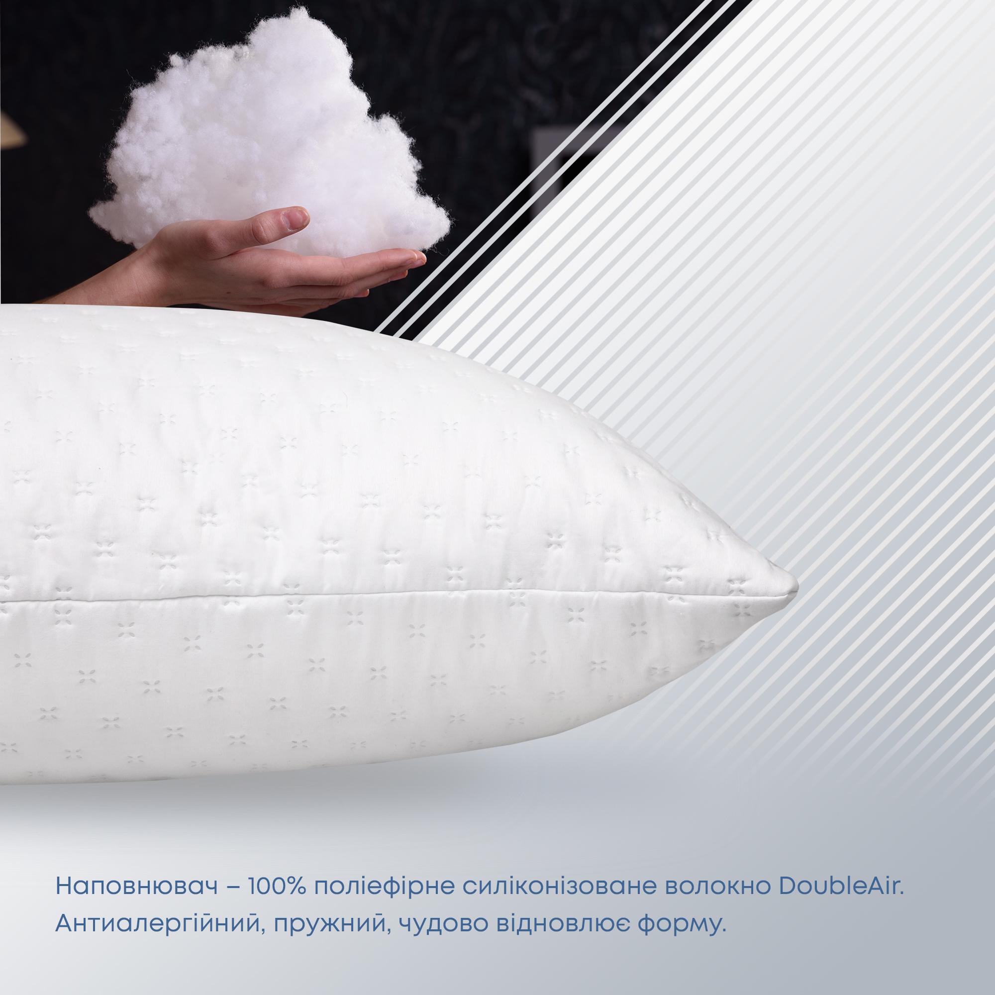 Подушка Sleepcover 70x70 см (item9815) - фото 5