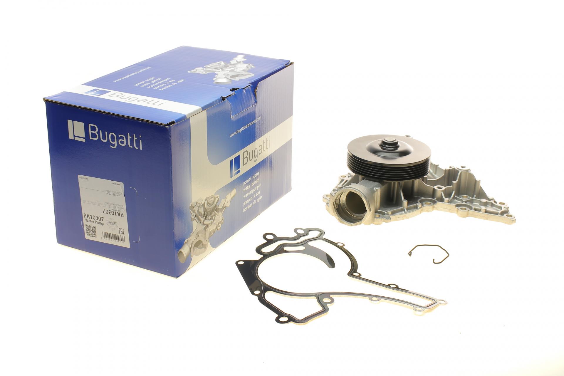 Помпа воды Bugatti Mercedes E-class W211/W212/S-class W221/GL-class X164 5.5 05- M273 PA10307