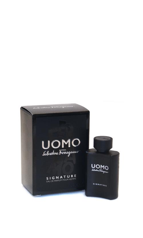 Парфумована вода Salvatore Ferragamo Uomo Signature mini (5911)