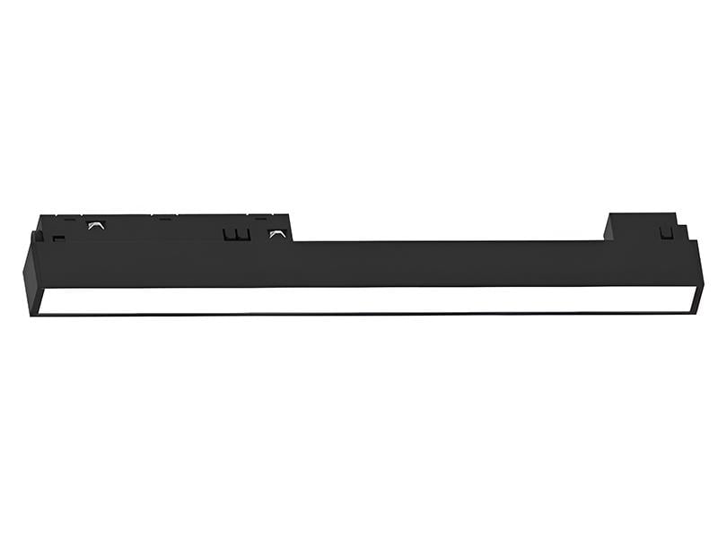 Светильник светодиодный магнитный трековый Ardero MGN302 4000K 110° 12 Вт Черный (9935) - фото 2