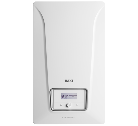 Котел газовий конденсаційний Baxi LUNA Platinum+ 33GA (7219693)