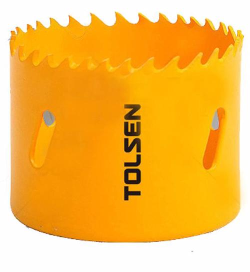 Коронка биметаллическая Tolsen Tools 68 мм (75768)