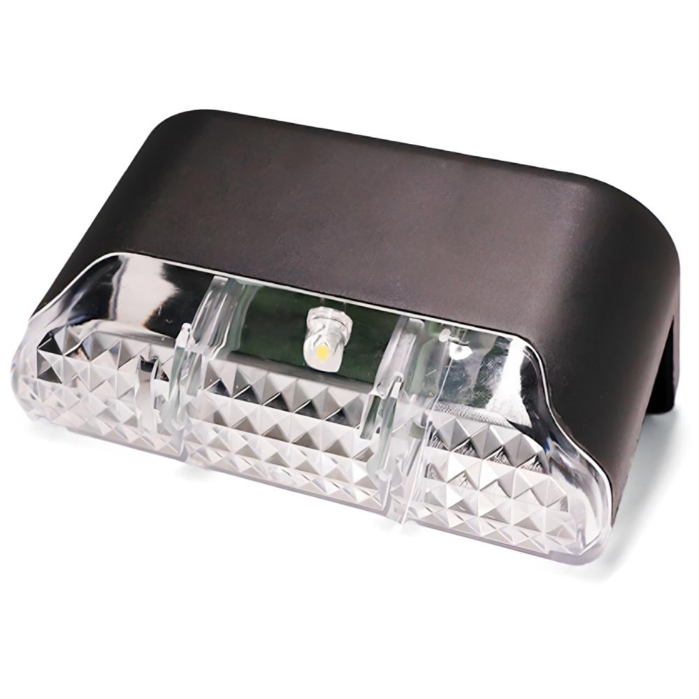 Набор светильников LED LightSteps на солнечных батареях для ступеней 8 шт. (1015-679-00)