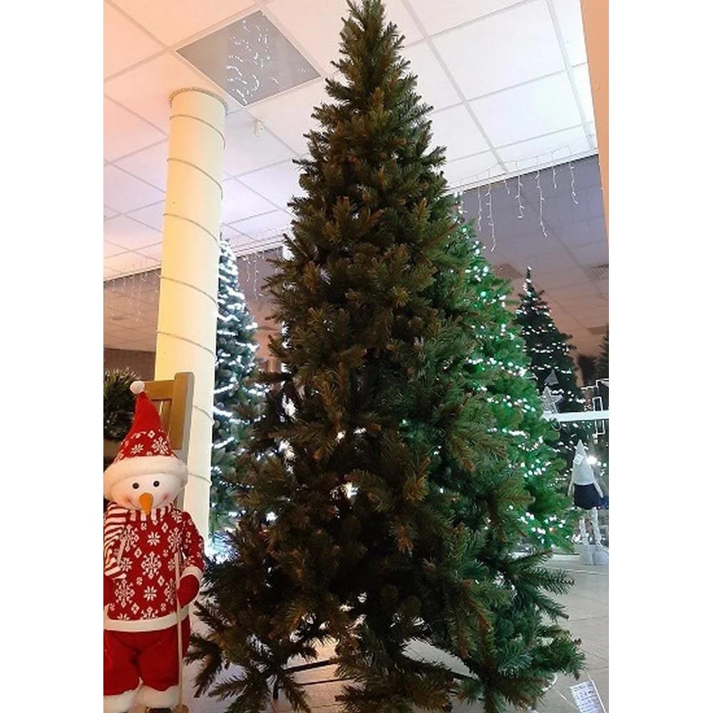 Штучна ялинка Triumph Tree Edulis 215 см Зелений (8718861989717) - фото 7 Штучна ялинка Triumph Tree Edulis 215 см Зелений (8718861989717) - фото 7