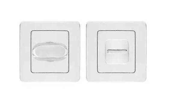 Фіксатори Code Deco WC-2207-CR комплект Хром (1703455567)