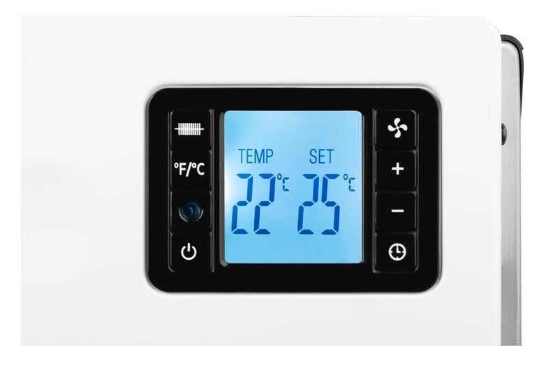 Конвектор ECG TK 2080 DR White - фото 4 Конвектор ECG TK 2080 DR White - фото 4