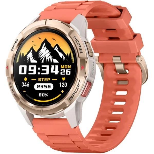Смарт-годинник Mibro GS Active Золотистий (XPAW016) (2831683337)