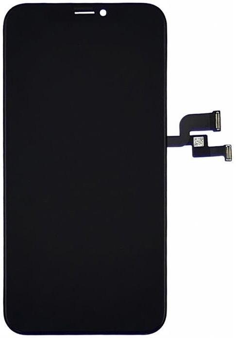Дисплей та cенсор для Apple iPhone XS Black GX-AMOLED Дисплей та cенсор для Apple iPhone XS Black GX-AMOLED