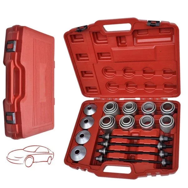 Съемники сайлентблоков универсальный (AN00155) - фото 3 Съемники сайлентблоков универсальный (AN00155) - фото 3