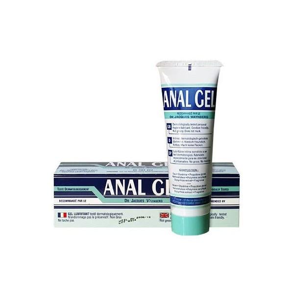 Лубрикант Anal Gel для анального секса 50 мл (656)