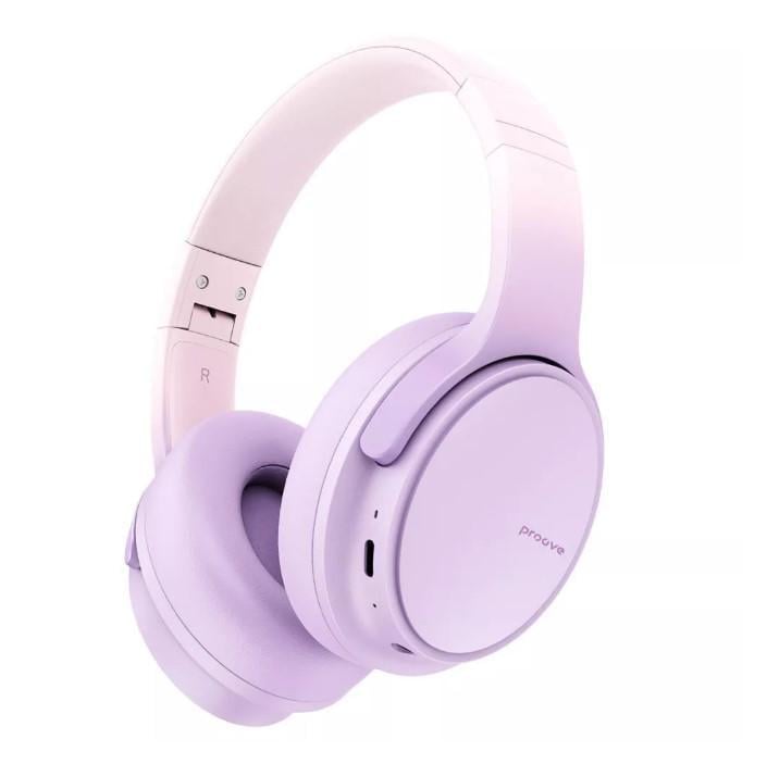 Навушники бездротові Proove Tender Purple (000003539)