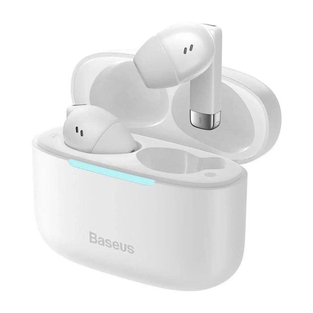 Наушники Baseus True Wireless Earphones Bowie E9 White (365236) - фото 2