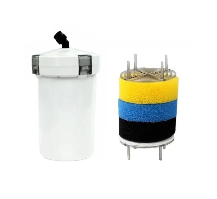 Фильтр внешний SunSun HW-602 (HW-602) Фильтр внешний SunSun HW-602 (HW-602)