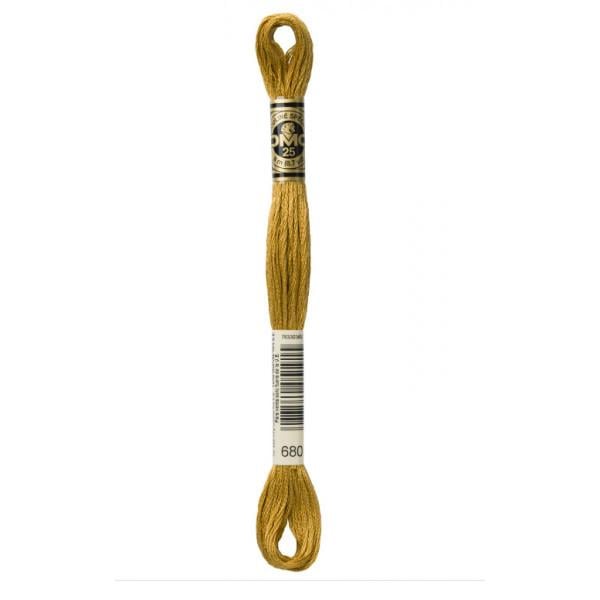 Мулине DMC #0680