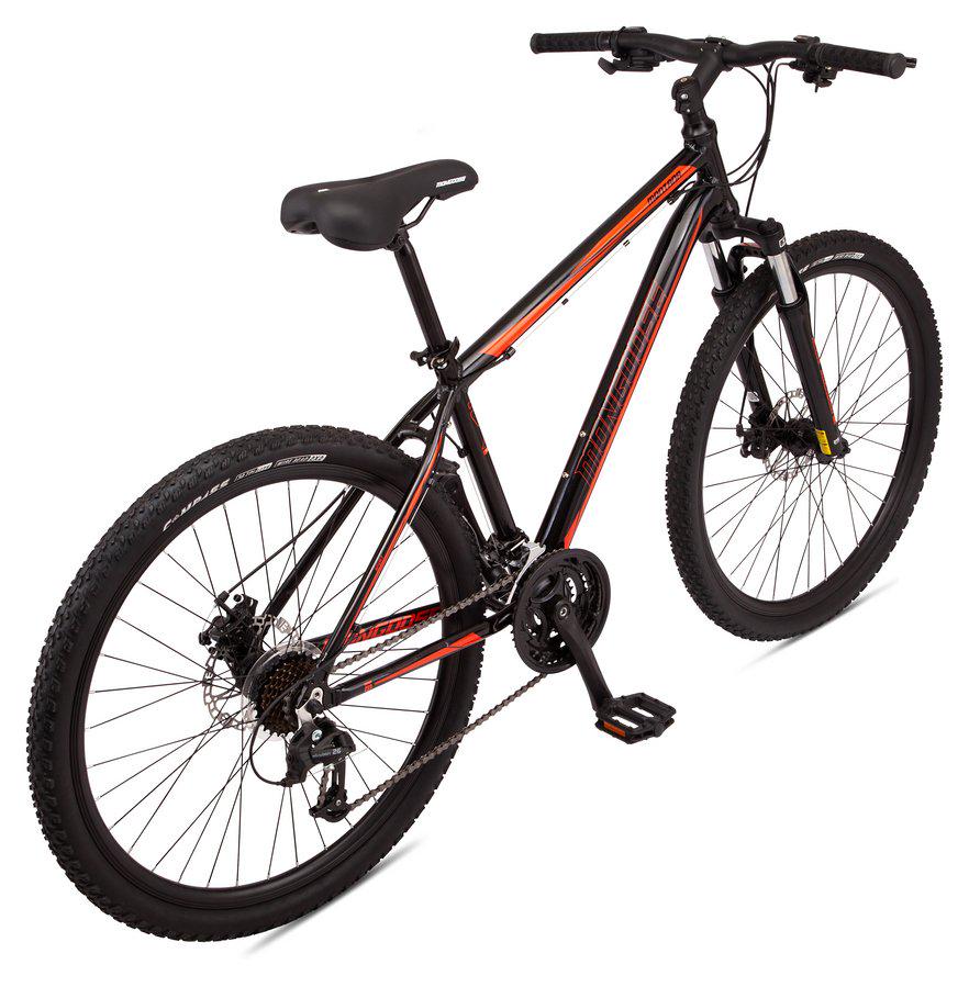 Велосипед гірський Mongoose MONTANA SPORT Black (UE2677CCC94A654.4) - фото 3 Велосипед гірський Mongoose MONTANA SPORT Black (UE2677CCC94A654.4) - фото 3