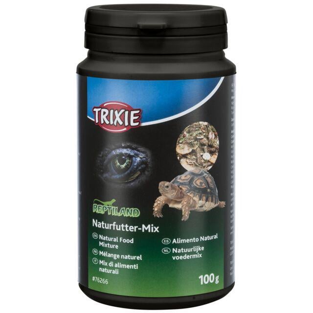 Корм для сухопутних черепах Trixie Reptiland Natural Food Mix 100 гр (62661)