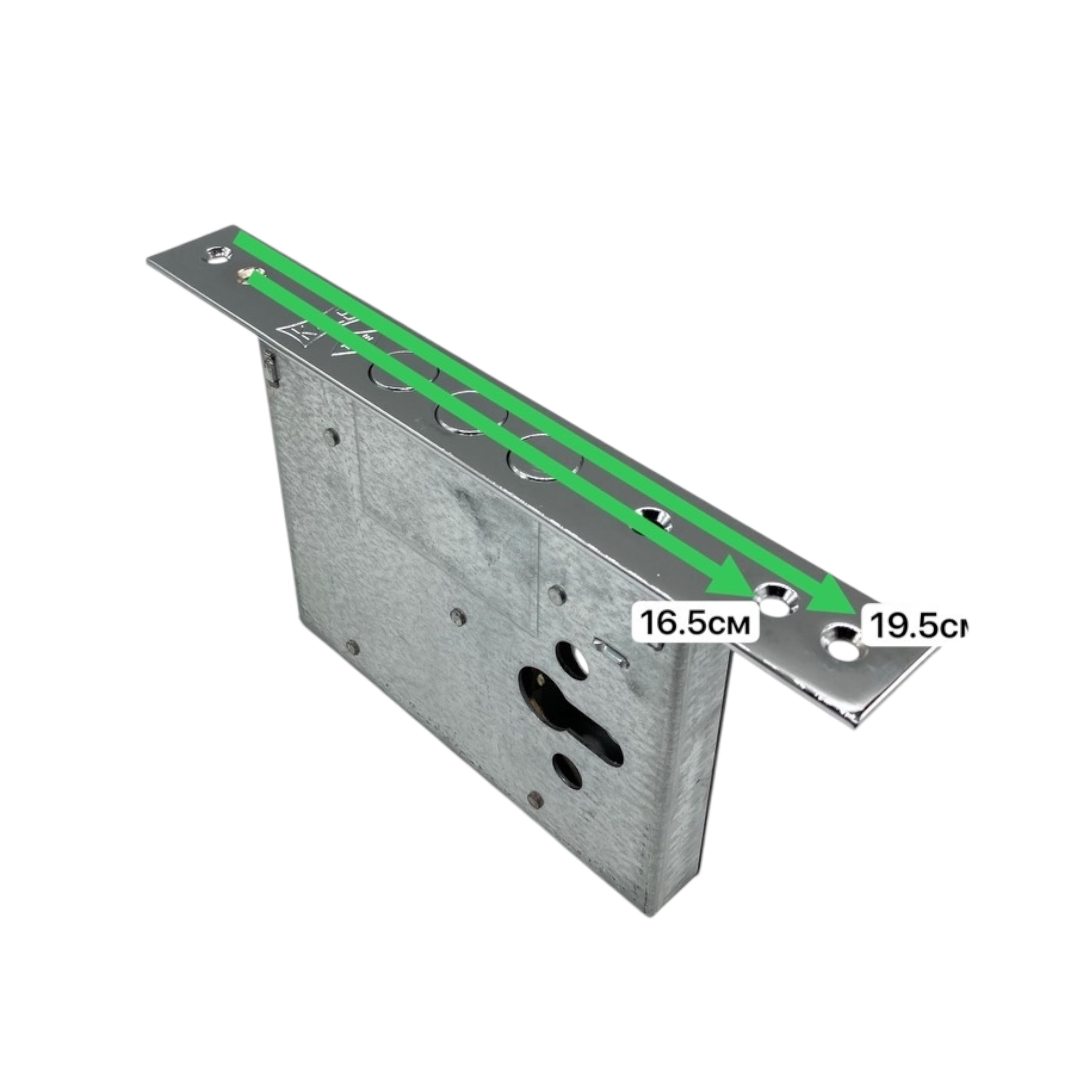 Замок врезной Kale 257 дополнительный для бронированных дверей - фото 6 Замок врезной Kale 257 дополнительный для бронированных дверей - фото 6