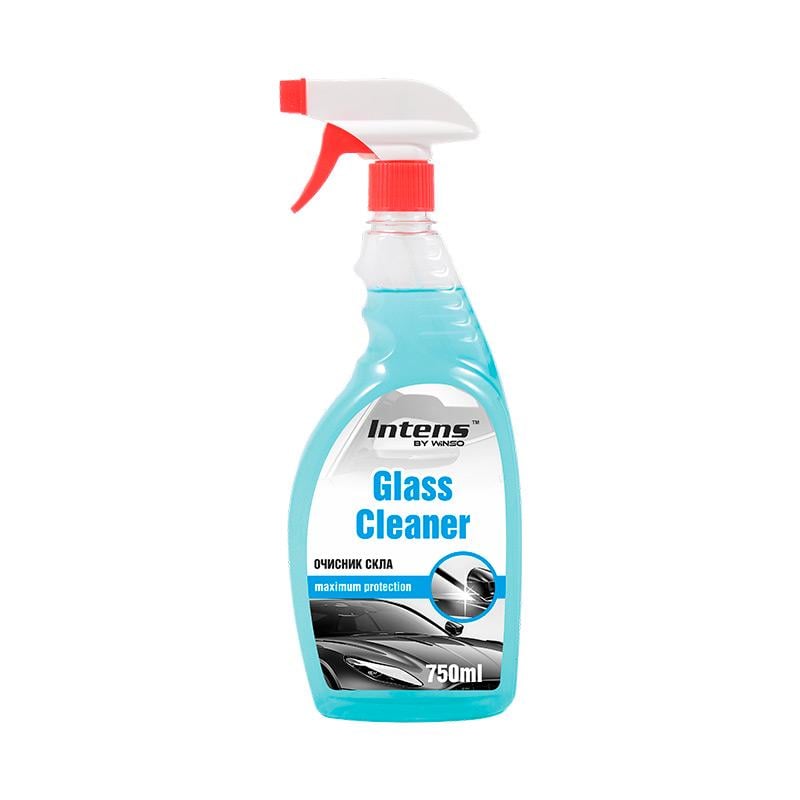Очисник скла WINSO GLASS CLEANER 750 мл 875006 (106083)