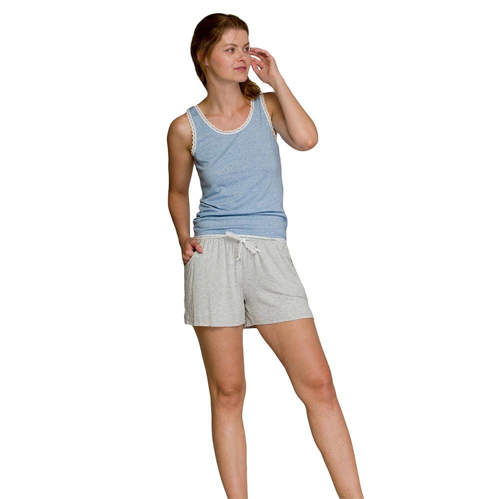 Комплект домашній жіночий KEY S NIE/SZM (LNS 119 A21)