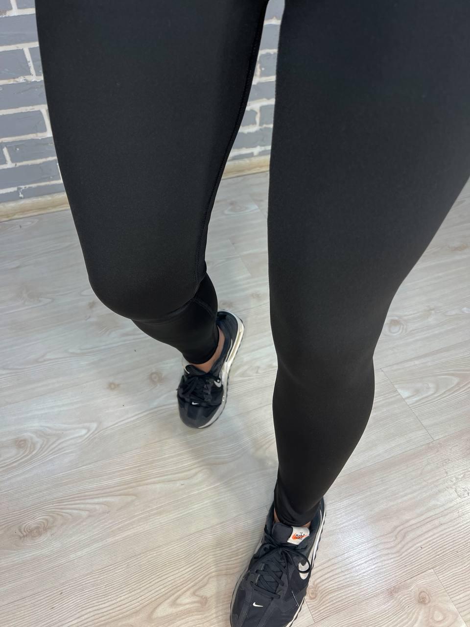 Лосины женские Alia 915 дайвинг широкий пояс высокая талия утепленные на меху 2XL Черный (3135) - фото 9 Лосины женские Alia 915 дайвинг широкий пояс высокая талия утепленные на меху 2XL Черный (3135) - фото 9