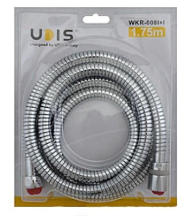 Шланг для душа Udis WKR-008 растяжной 1,75 м