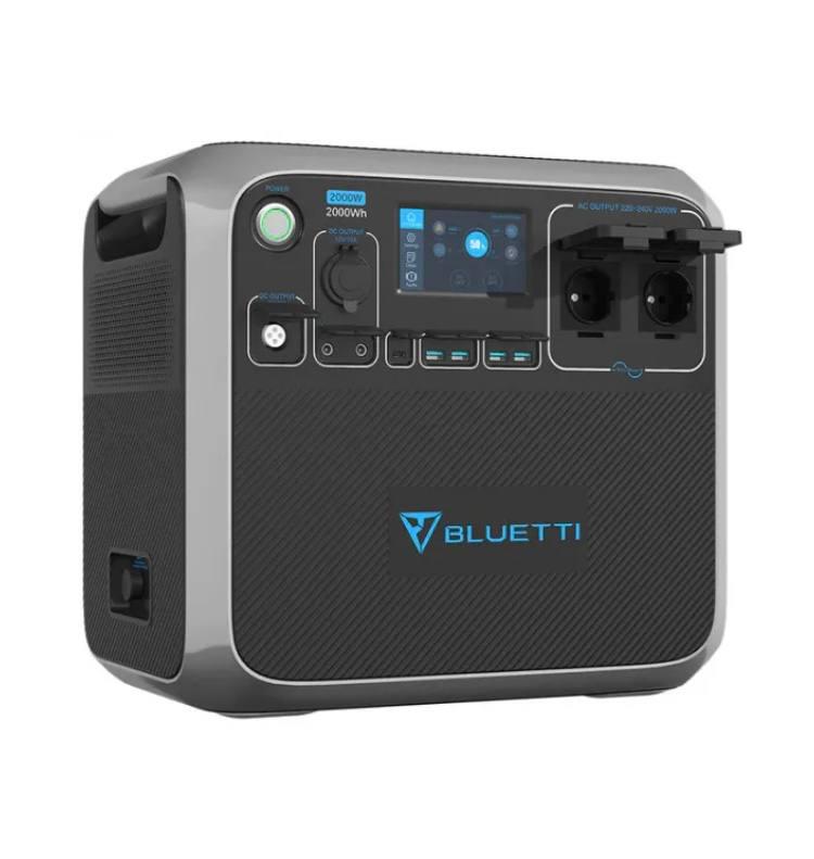Зарядна станція BLUETTI AC200P 555000 mAh 2000W - фото 4