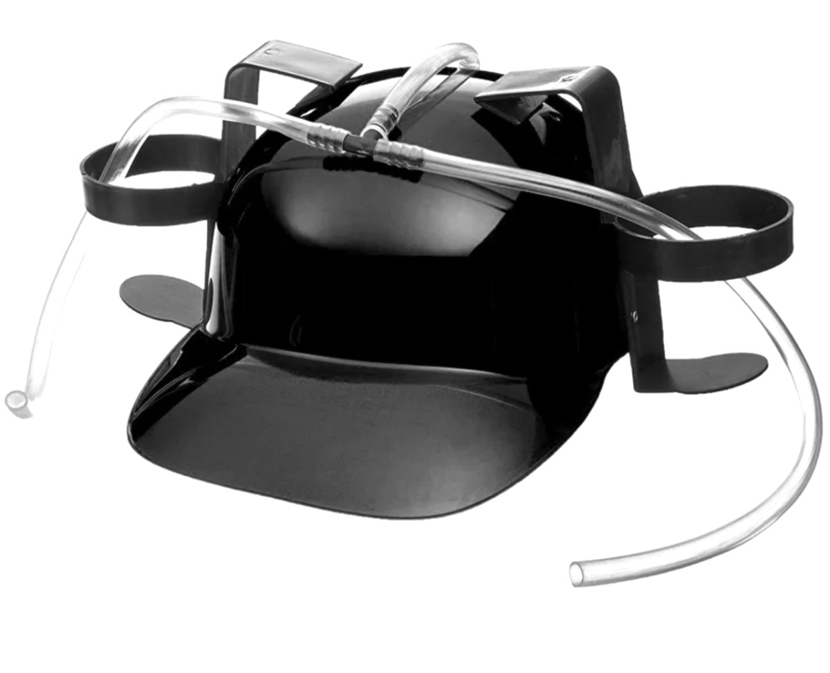 Шолом для пива 5644 Чорний (4236188) Шолом для пива 5644 Чорний (4236188)