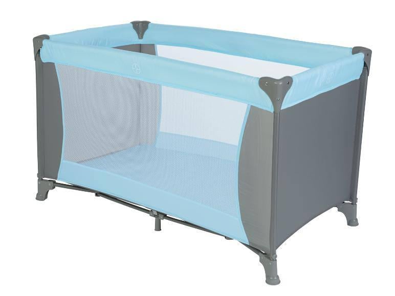 Кровать-манеж Lupilu детская дорожная 125х125 см (3170781482)