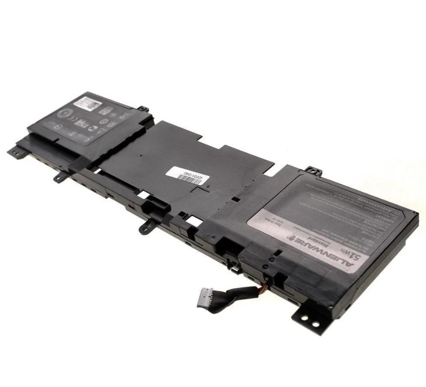 Аккумулятор для ноутбука Dell Alienware 13 R2R2 3430 mAh 14,8V (139875)