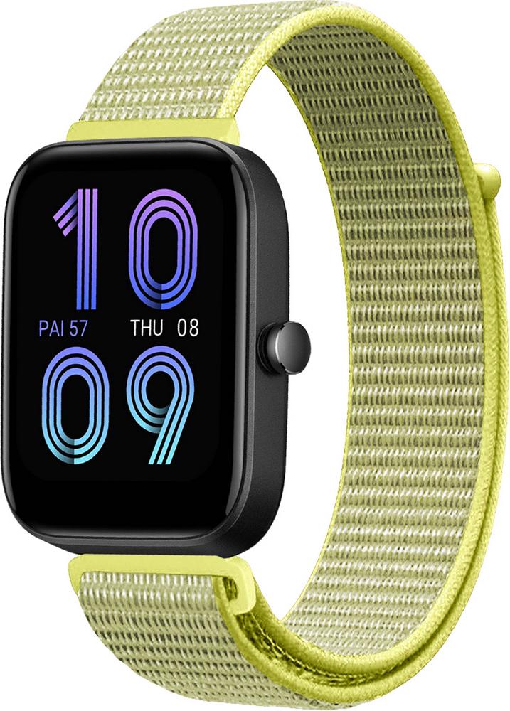Ремешок нейлоновый Sport Loop для Amazfit Bip 3 Green (16135-5A)